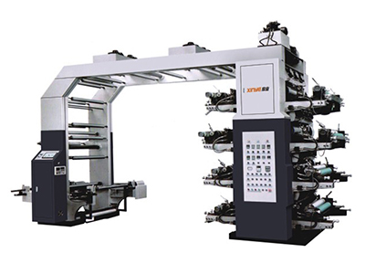 YTB-8600/8800/81000高速柔性凸版印刷机